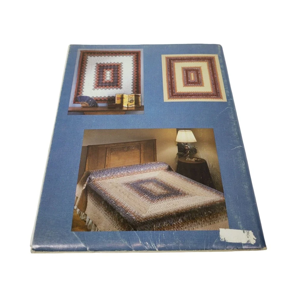 The Boston Commons Quilt Blanche Young Helen Young 1983 Quilting Pattern Book